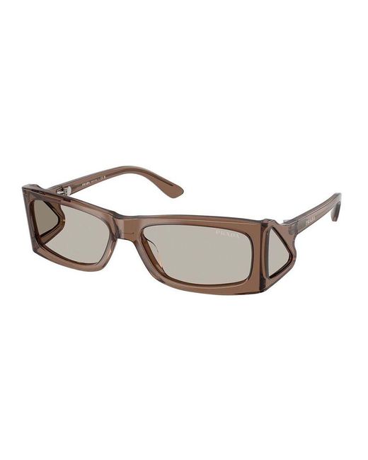 Prada Black Pr B03S 16W5J2 for men