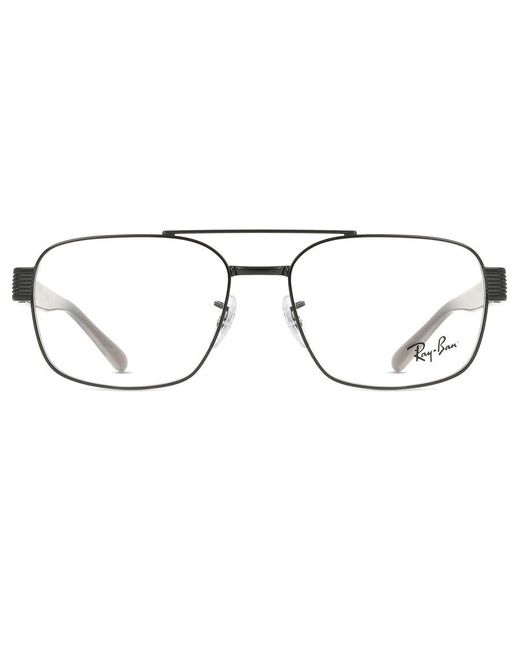 Ray-Ban Black Ray-Ban Rx3751V 2509