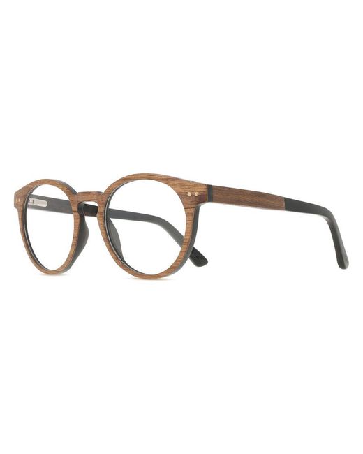 SmartBuy Collection Black Oh My Woodness! Larch Luxe Ws001-Rx-H06-21