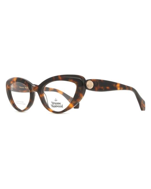 Vivienne Westwood Black Vw1058 102