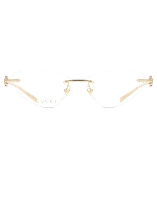 Gucci Black Gg1702O 002