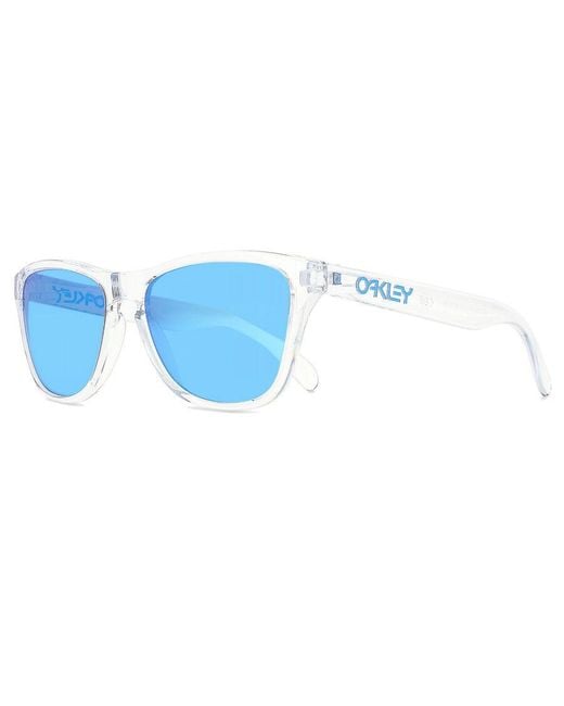 Oakley Blue Oo9508 Frogskins S 950801 for men