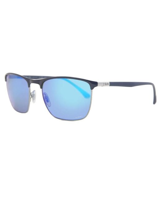 Ray-Ban Blue Ray-Ban Rb3686 Polarized 92044L