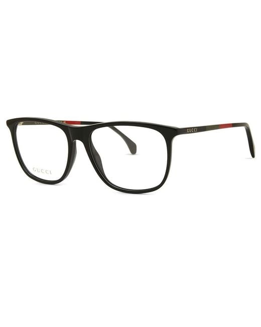 Gucci Black Gg0554O 009 for men
