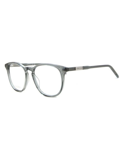 Gucci Black Gg1157O 005 for men