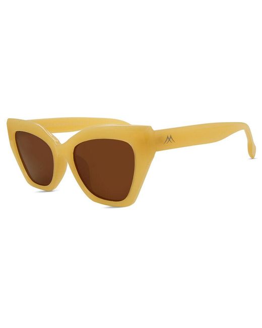 Montana Eyewear Black Mp55 Polarized Mp55F