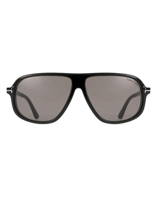 Tom Ford Black Ft1208-N Guillaume 01A for men