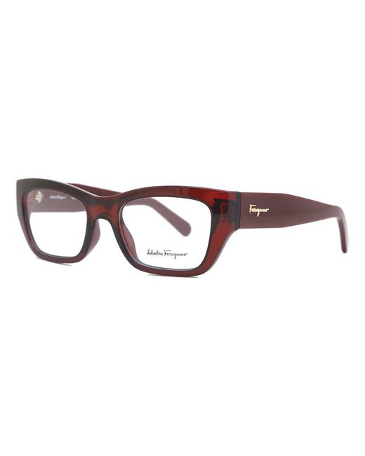 Ferragamo Black Sf 2922 613
