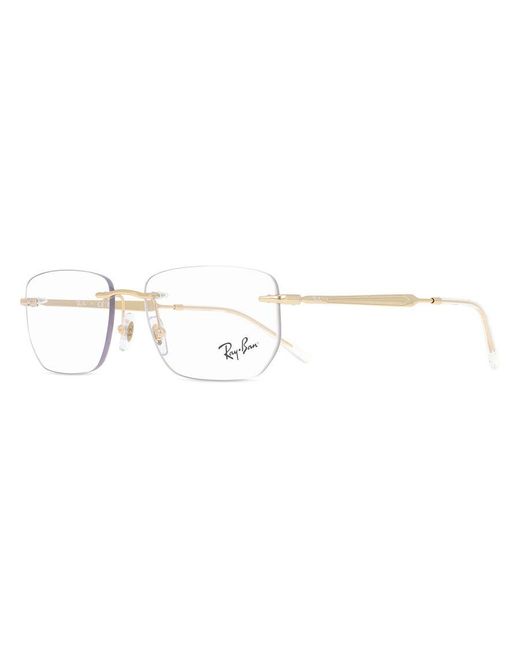 Ray-Ban Black Ray-Ban Rx3768V 2500