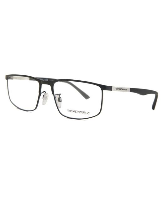 Emporio Armani Black Ea1131 3001 for men