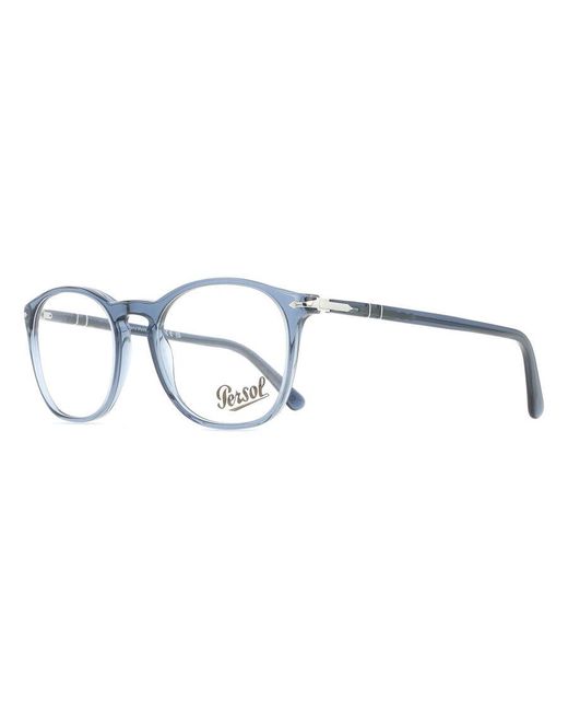 Persol Black Po3007Vm 1197 for men