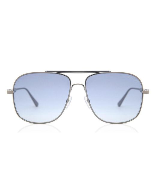 Tom Ford Black Ft0669 Jude 12W for men