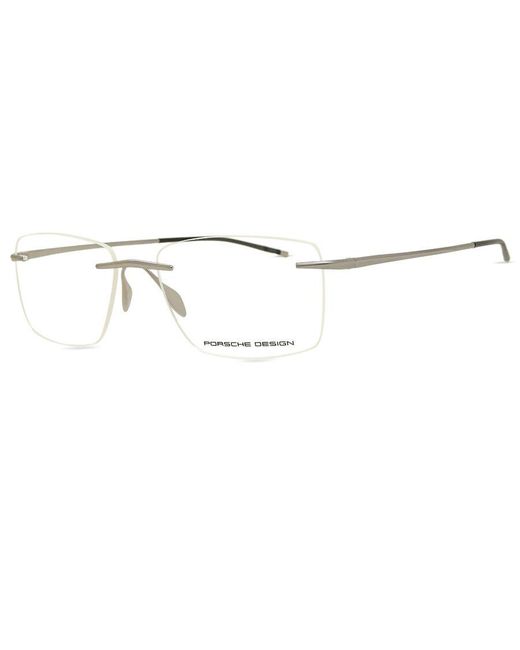 Porsche Design Black P8362 C for men