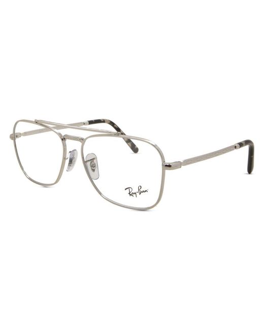 Ray-Ban Black Ray-Ban Rx3636V 2501