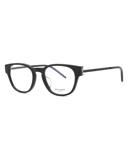 Saint Laurent Black Sl M48O_D/F Asian Fit 002
