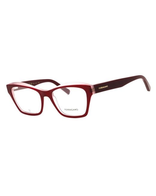 Ferragamo Black Sf2951N Asian Fit 614