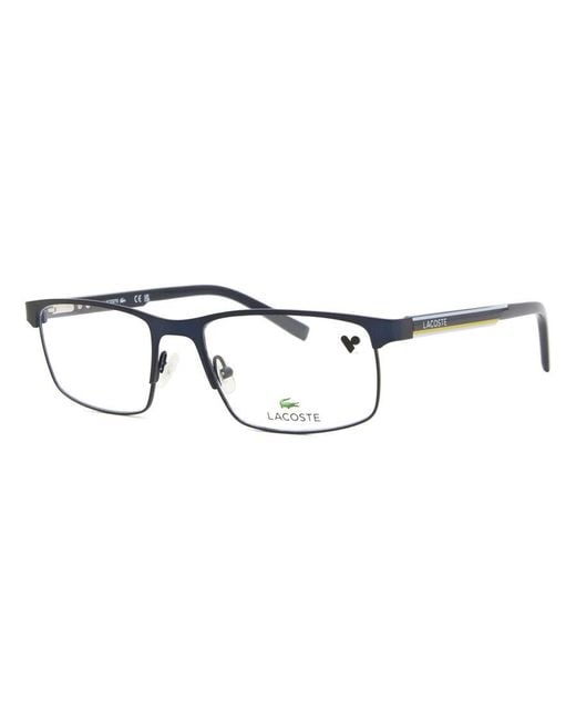 Lacoste Black L2271 N 424 for men