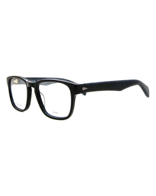 Rag & Bone Black Rnb7032/G Asian Fit 807 for men