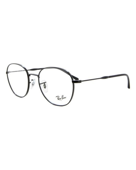 Ray-Ban Black Ray-Ban Rx6509 2509