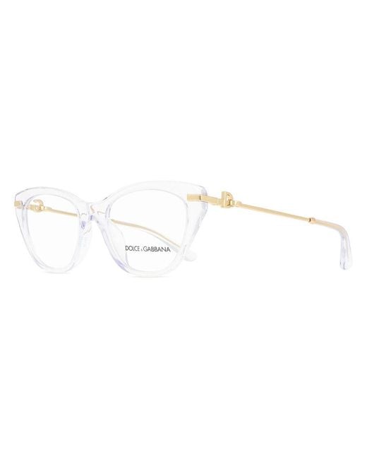 Dolce & Gabbana Black Dg3428 3133