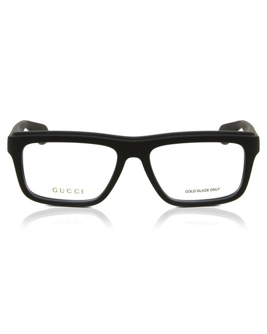 Gucci Black Gg1572O 001 for men