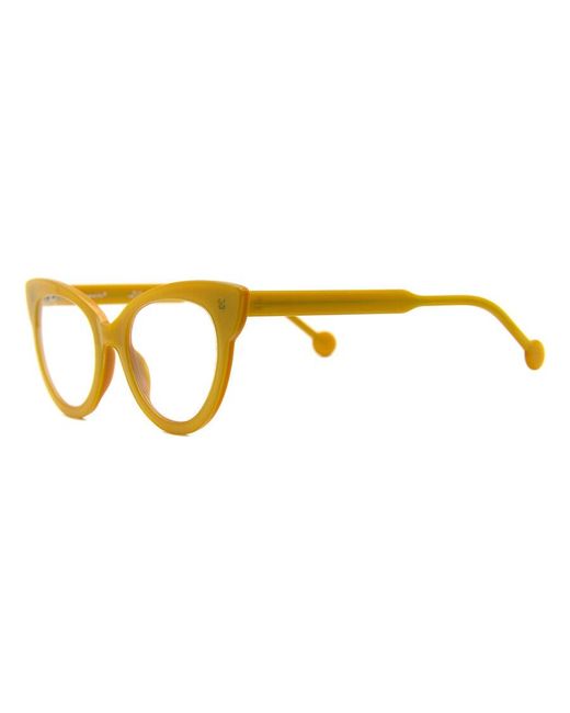 L.A. EYEWORKS Black Archie 955