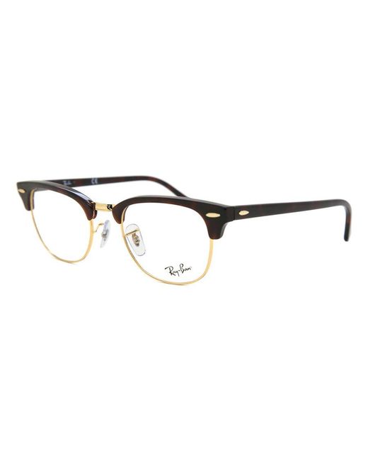 Ray-Ban Black Ray-Ban Rx5154 Clubmaster 8058