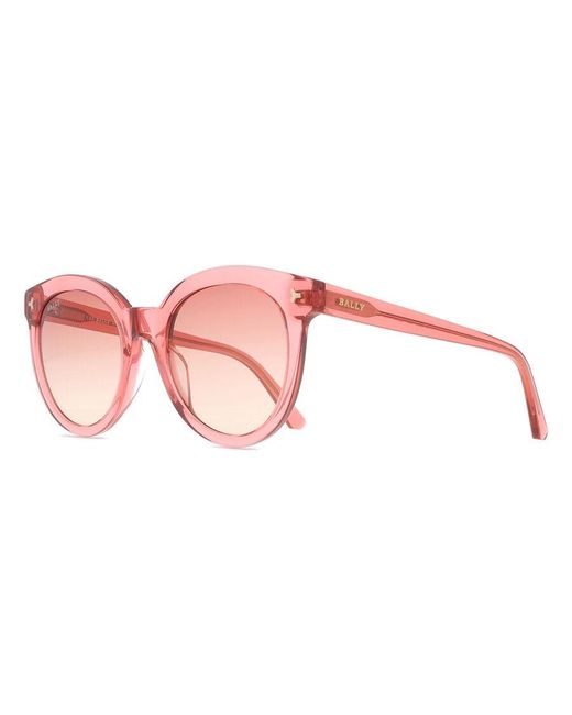 Bally Pink By0069 66T
