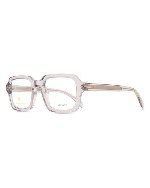 David Beckham Black Db 7113 Kb7 for men