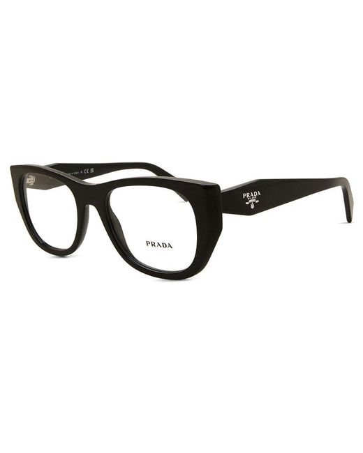 Prada Black Pr A18V 16K1O1