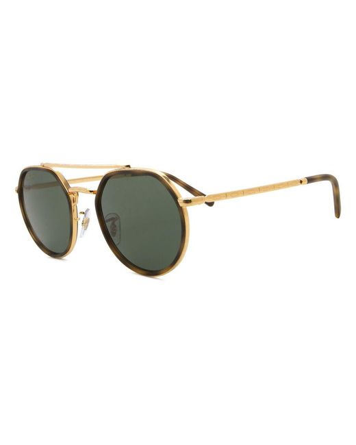 Ray-Ban Green Ray-Ban Rb3765 919631