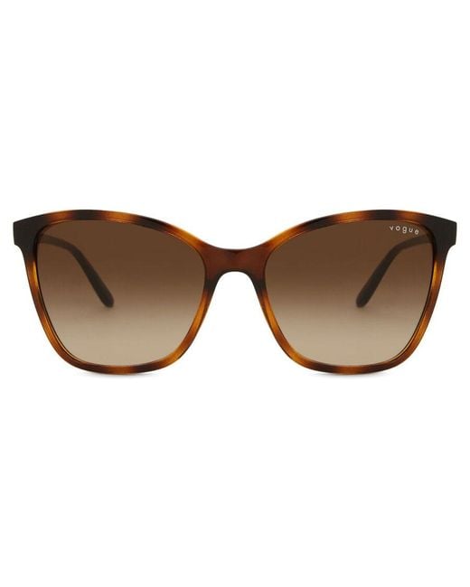 Vogue Eyewear Brown Vo5520S W65613