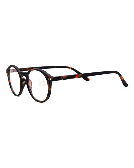 Izipizi Black Scrdc02 Tortoise Soft +0