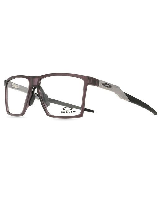 Oakley Black Ox8052 Futurity 805207 for men