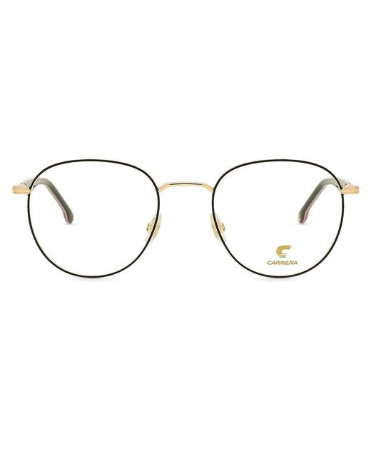 Carrera Black Ca 368/C With Clip-On Oit/Z7 for men