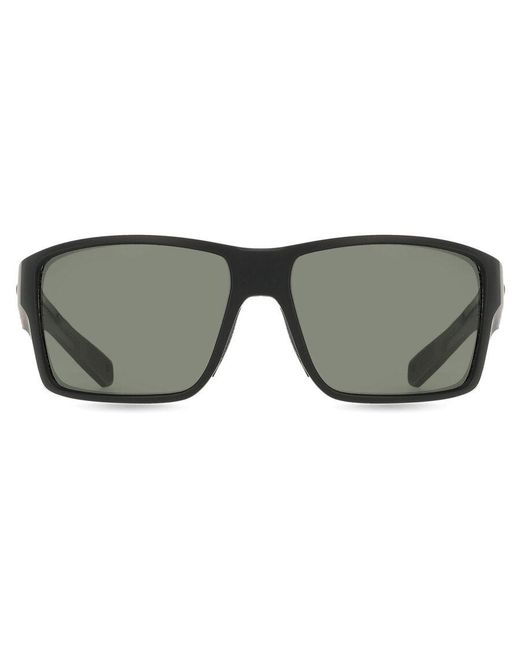 Costa Del Mar Black 6S9080 Reefton Pro Polarized 908005 for men