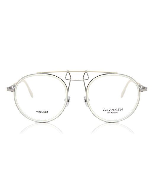 Calvin Klein Black Cknyc1870 741