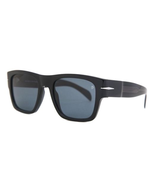 David Beckham Black Db 7000/S Bold 807/Ku for men
