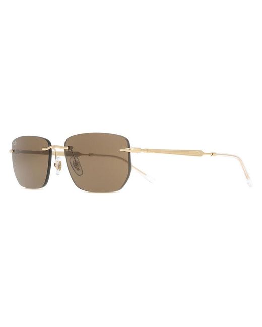 Ray-Ban Black Ray-Ban Rb3768 001/73