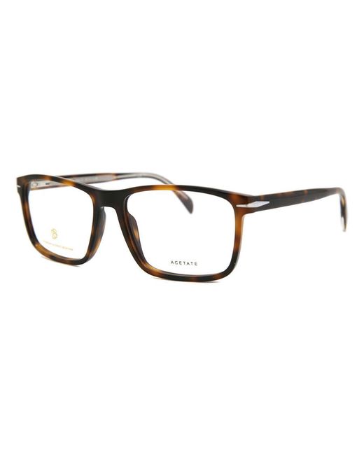 David Beckham Black Db 1020 086 for men