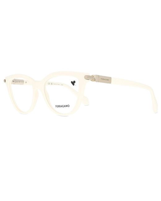 Ferragamo Black Sf 2974 103