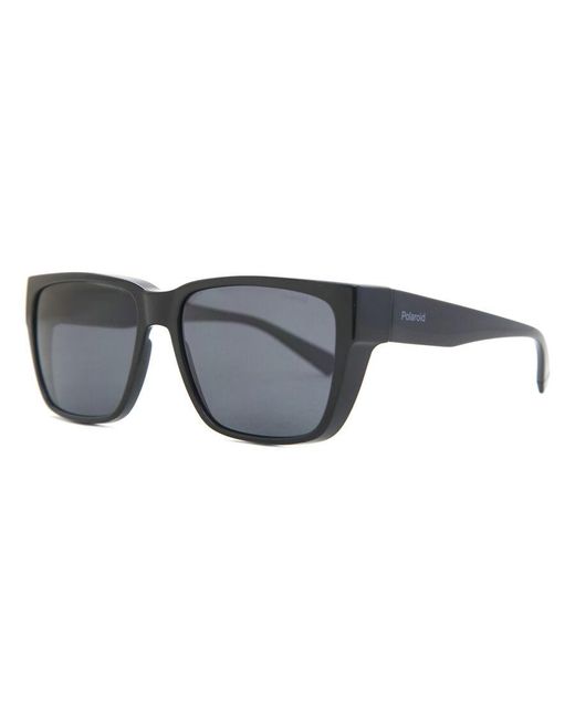 Polaroid Black Pld 9018/S Polarized 08A/M9