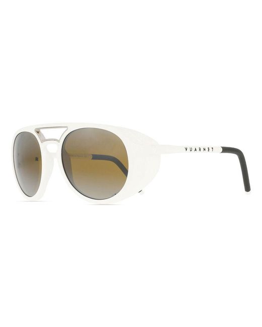 Vuarnet Black Vl1709 Ice Round 0027 7184 for men