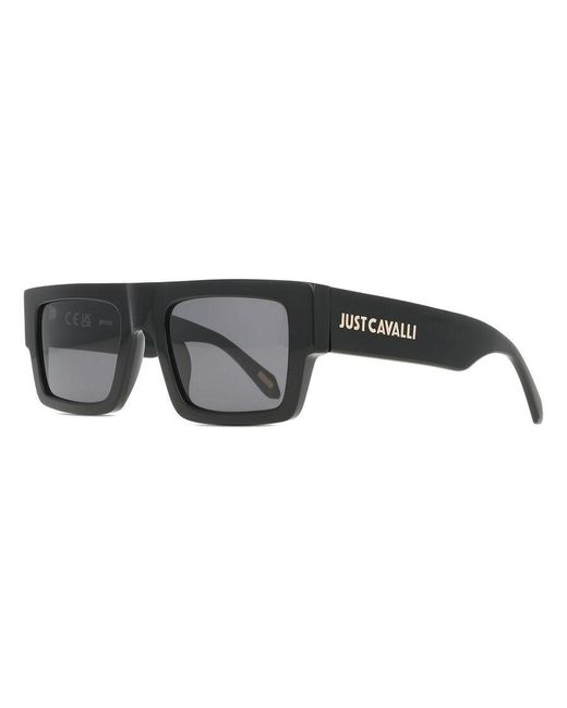 Just Cavalli Black Sjc103 0700
