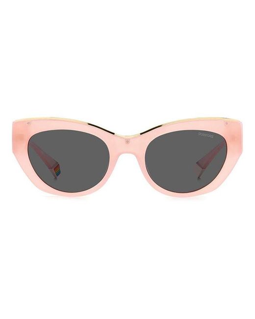 Polaroid Black Pld 6199/S/X Polarized 35J/M9