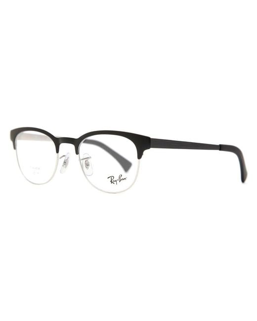 Ray-Ban Black Ray-Ban Rx6317 2832