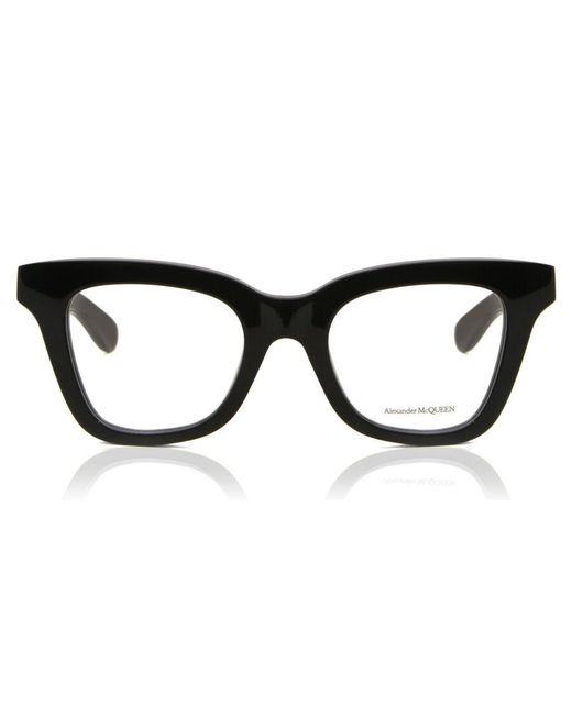 McQueen Black Am0394O 001