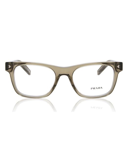 Prada Black Pr A13V 18T1O1 for men