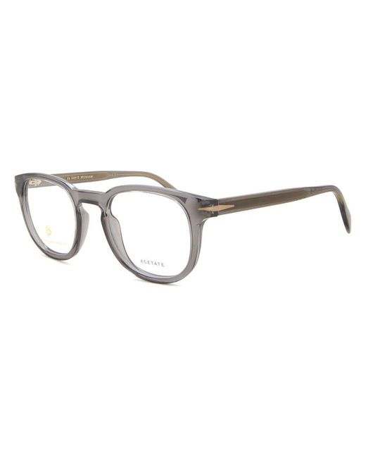 David Beckham Black Db 1072 Kb7 for men