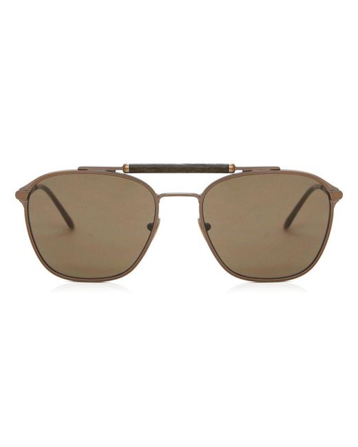 Giorgio Armani Black Ar6149 300673 for men